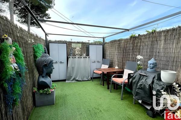 Appartement à vendre 1 pièce 33 m² La Grande-Motte