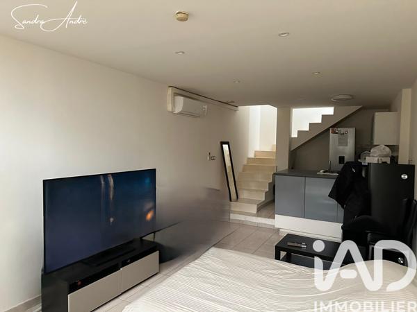 Maison à vendre 2 pièces 48 m² Châteauneuf-les-Martigues