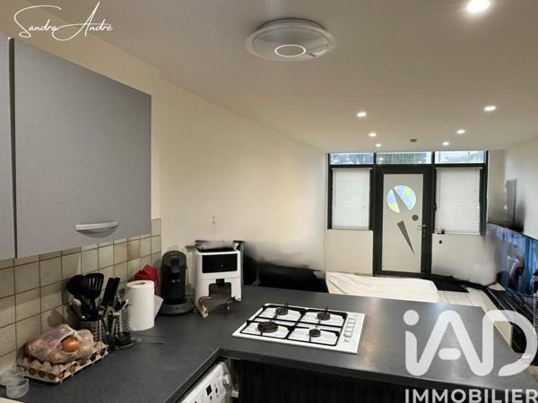 Maison à vendre 2 pièces 48 m² Châteauneuf-les-Martigues