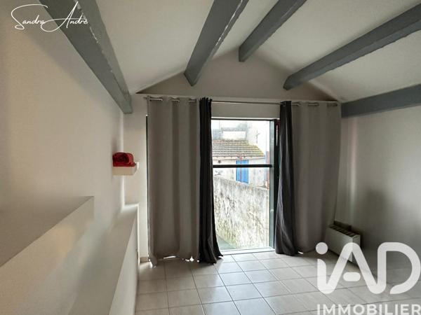 Maison à vendre 2 pièces 48 m² Châteauneuf-les-Martigues