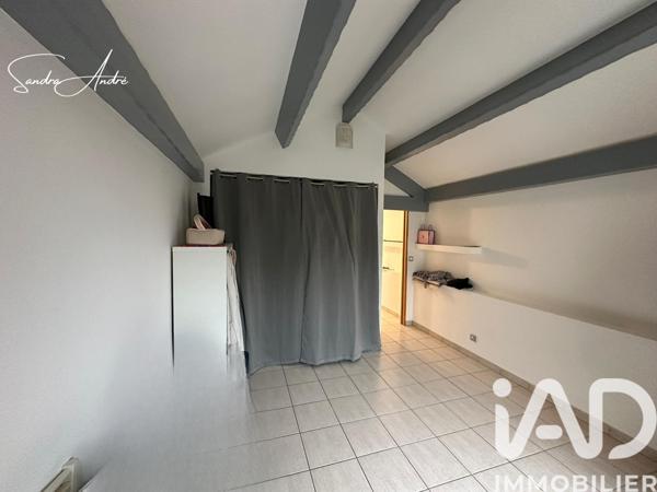 Maison à vendre 2 pièces 48 m² Châteauneuf-les-Martigues