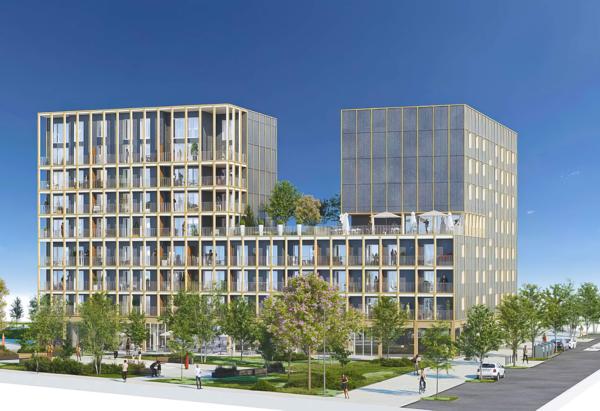 Appartement à vendre à Ferney-Voltaire (01210) - Ain