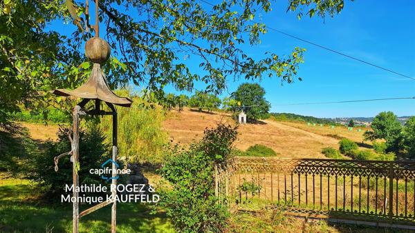 Domaine de caractère sur 45 hectares avec étang - Courpière