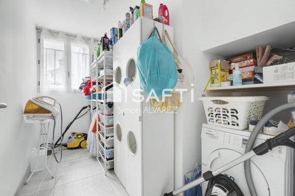 Maison d'architecte, plein coeur des Minimes