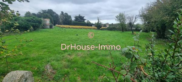 Terrain à vendre de 675 m²