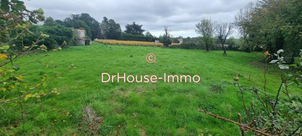 Terrain à vendre de 675 m²