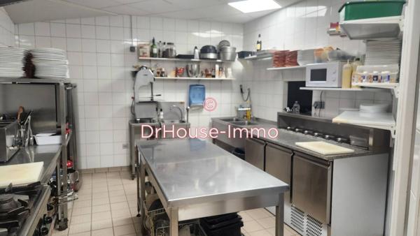 Commerce à vendre 7 pièces de 164 m²