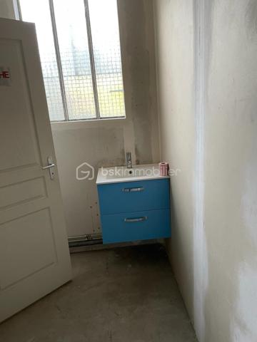 Immeuble mixte de 606 m²