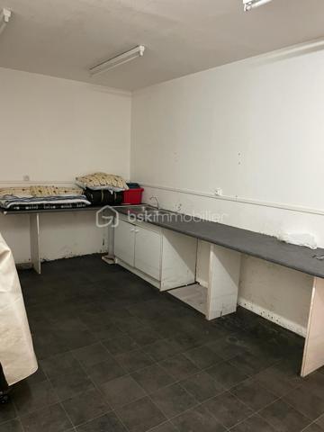 Immeuble mixte de 606 m²