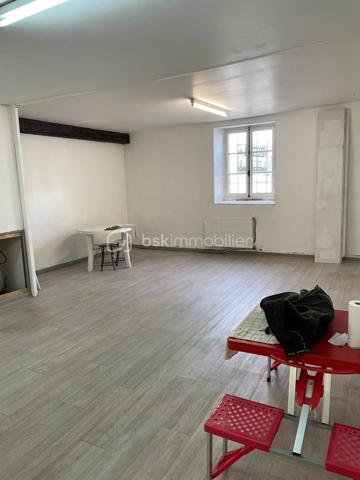 Immeuble mixte de 606 m²
