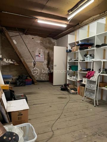 Immeuble mixte de 606 m²