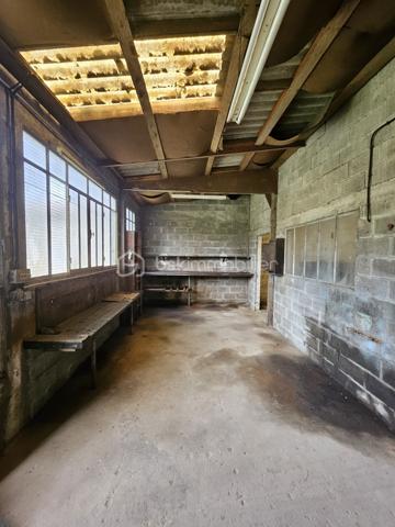 Immeuble mixte de 606 m²