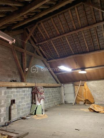 Immeuble mixte de 606 m²