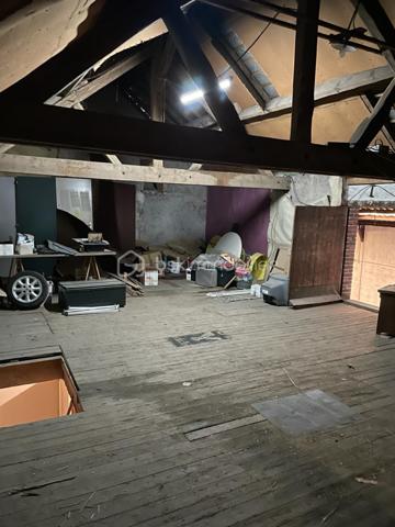 Immeuble mixte de 606 m²