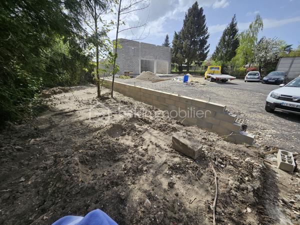 Immeuble mixte de 606 m²