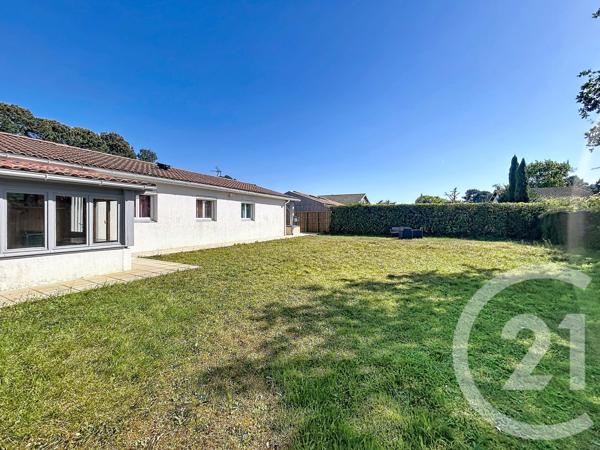 Maison à vendre  4 pièces - 100 m 2   GUJAN MESTRAS  - 33