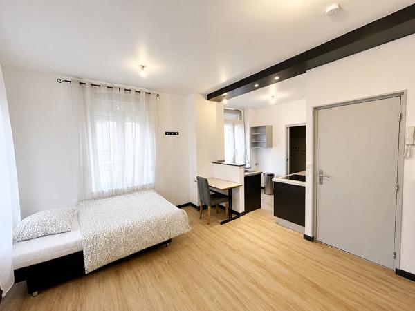 Immeuble de rapport Quartier Henriville
