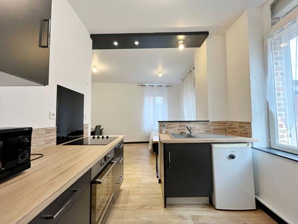 Immeuble de rapport Quartier Henriville
