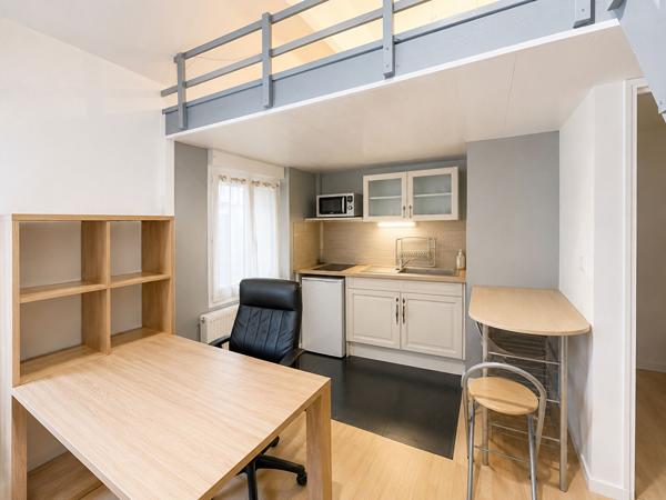 Immeuble de rapport Quartier Henriville