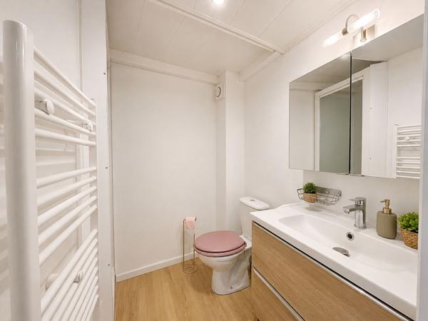 Immeuble de rapport Quartier Henriville