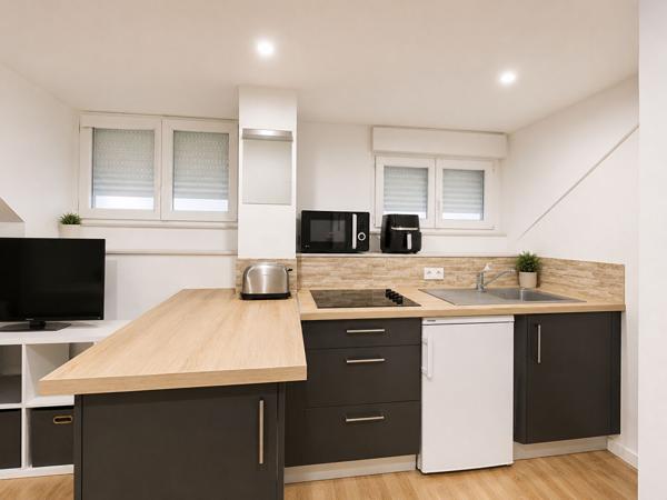 Immeuble de rapport Quartier Henriville