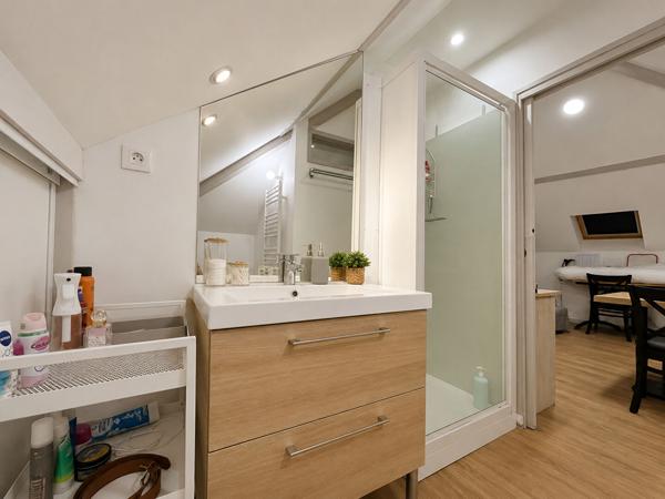 Immeuble de rapport Quartier Henriville