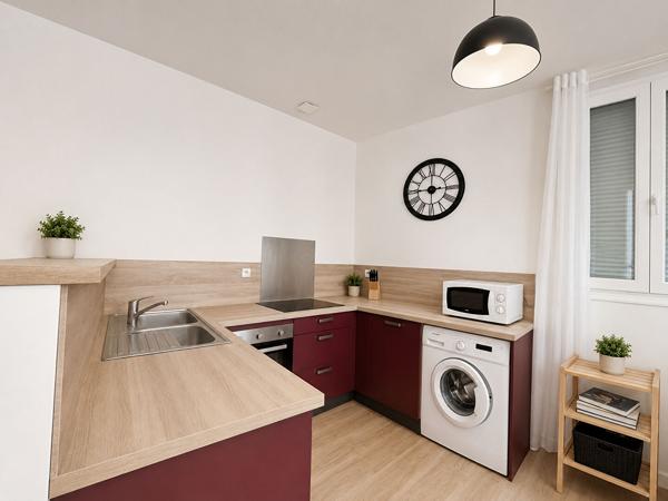 Immeuble de rapport Quartier Henriville