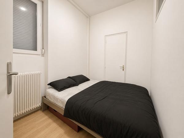 Immeuble de rapport Quartier Henriville