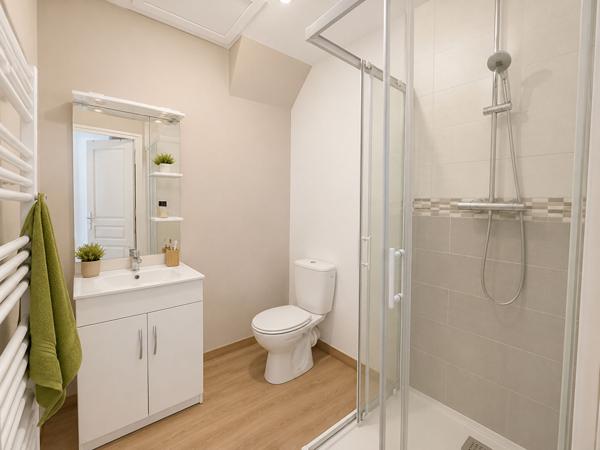 Immeuble de rapport Quartier Henriville