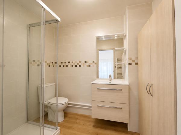 Immeuble de rapport Quartier Henriville