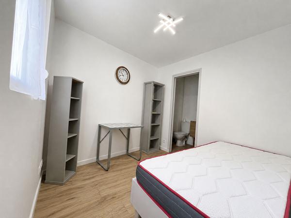Immeuble de rapport Quartier Henriville
