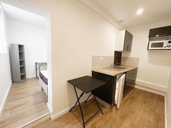 Immeuble de rapport Quartier Henriville