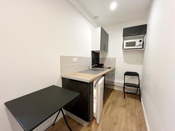 Immeuble de rapport Quartier Henriville