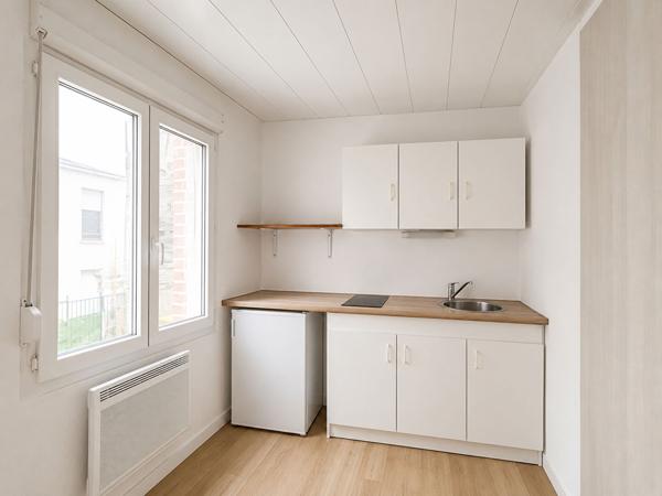 Immeuble de rapport Quartier Henriville