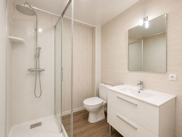 Immeuble de rapport Quartier Henriville