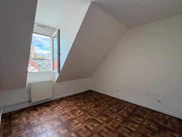 Maison Caen 4 chambres avec vie de plain pied