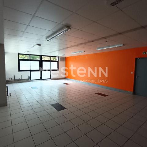 A vendre Bureaux à Vannes de 358m²- emplacement idéal