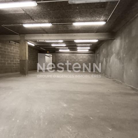 A vendre Bureaux à Vannes de 358m²- emplacement idéal