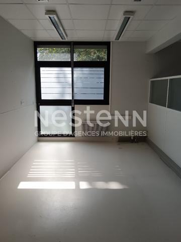 A vendre Bureaux à Vannes de 358m²- emplacement idéal