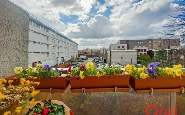 Appartement à vendre    3 pièces • 70,60 m2 Pierrefitte-sur-Seine