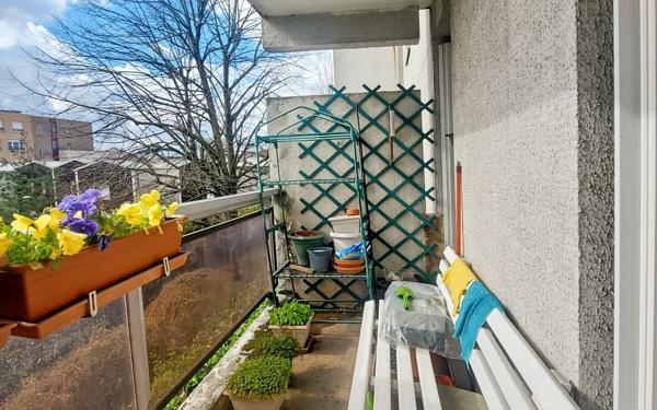 Appartement à vendre    3 pièces • 70,60 m2 Pierrefitte-sur-Seine
