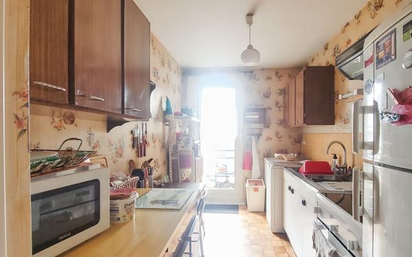 Appartement à vendre    3 pièces • 70,60 m2 Pierrefitte-sur-Seine
