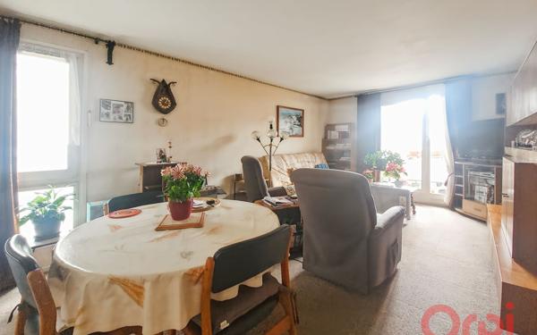 Appartement à vendre    3 pièces • 70,60 m2 Pierrefitte-sur-Seine