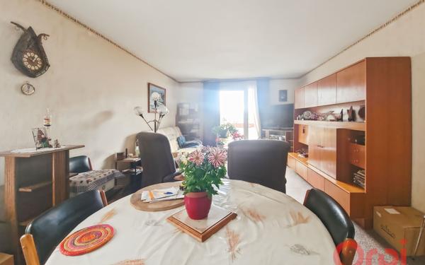 Appartement à vendre    3 pièces • 70,60 m2 Pierrefitte-sur-Seine