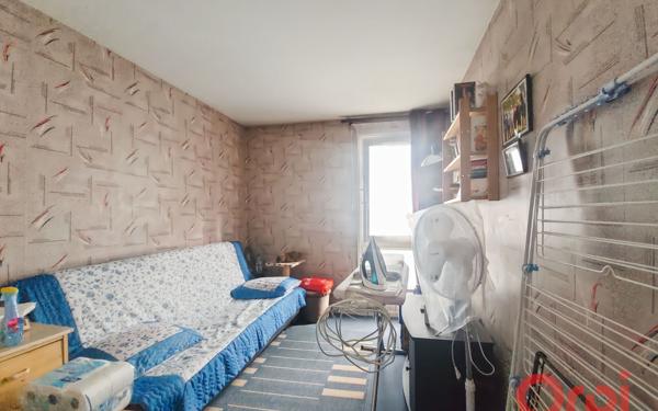 Appartement à vendre    3 pièces • 70,60 m2 Pierrefitte-sur-Seine