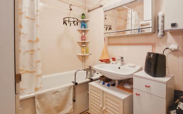 Appartement à vendre    3 pièces • 70,60 m2 Pierrefitte-sur-Seine