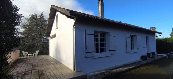 Maison à vendre à Mussidan (24400) - Dordogne