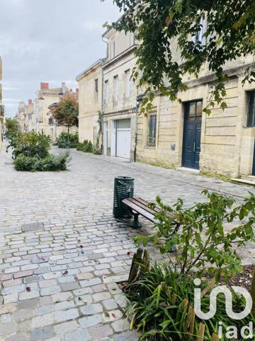 Appartement à vendre 2 pièces 39 m² Bordeaux