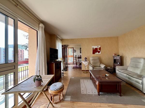 Appartement Le Mans 4 pièce(s - 96m²