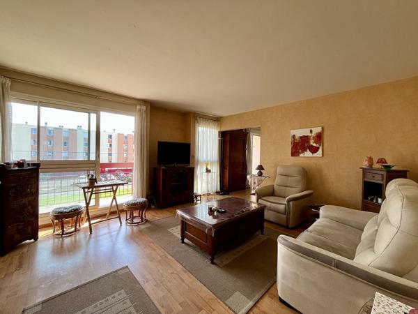 Appartement Le Mans 4 pièce(s - 96m²